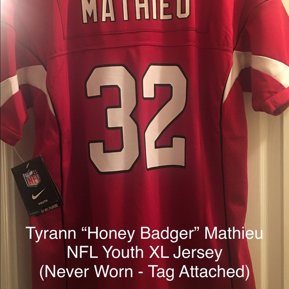 chiefs honey badger jersey